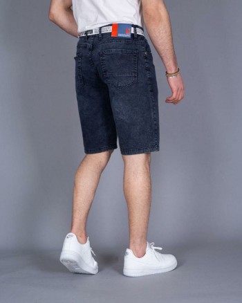 Мужские Джинсовые Шорты Red Man