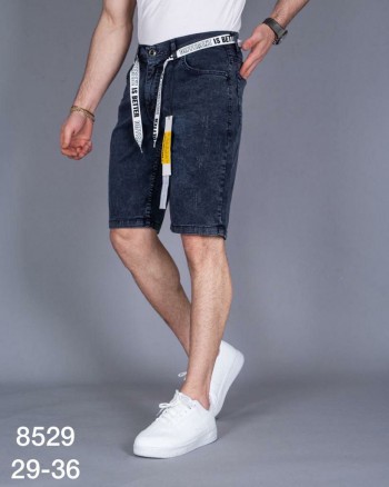 Мужские Джинсовые Шорты Red Man