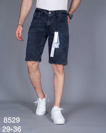 Мужские Джинсовые Шорты Red Man