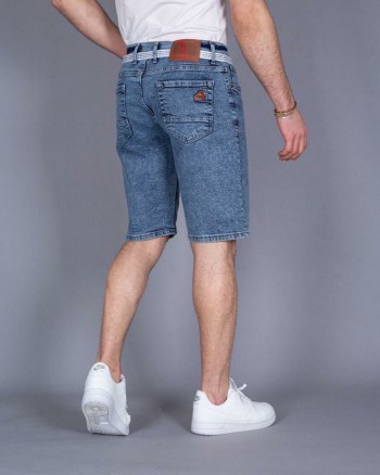 Мужские Джинсовые Шорты Red Man