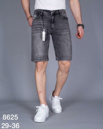 Мужские Джинсовые Шорты Red Man