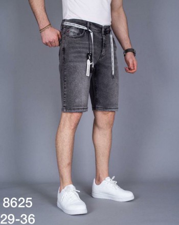 Мужские Джинсовые Шорты Red Man