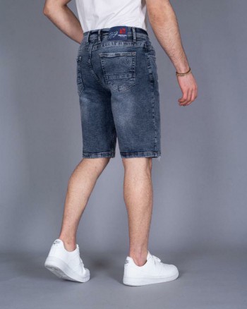 Мужские Джинсовые Шорты Red Man