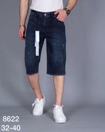 Мужские Джинсовые Капри Red Man