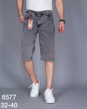 Мужские Джинсовые Капри Red Man