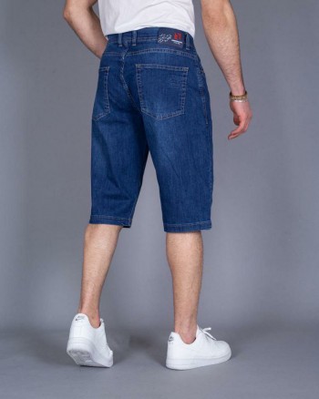 Мужские Джинсовые Капри Red Man