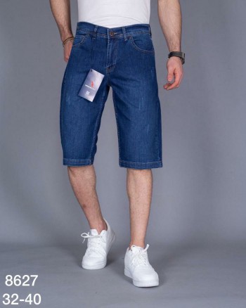 Мужские Джинсовые Капри Red Man