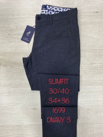 Мужские Брюки Tonny Cassano (длина 34)