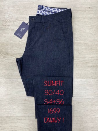 Мужские Брюки Tonny Cassano (длина 34)