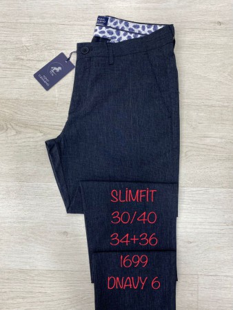 Мужские Брюки Tonny Cassano (длина 34)