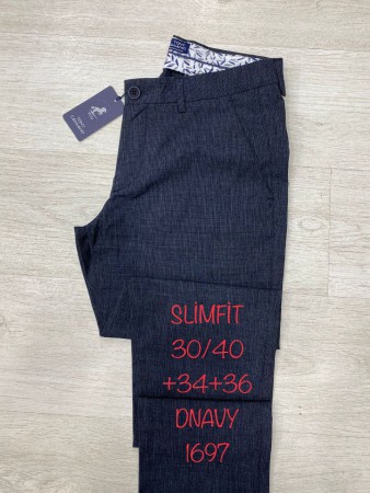 Мужские Брюки Tonny Cassano (длина 34)