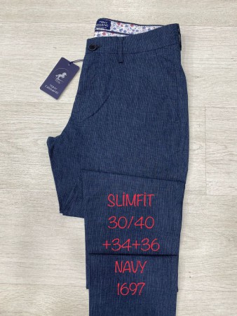 Мужские Брюки Tonny Cassano (длина 34)