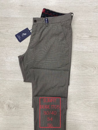 Мужские Брюки Tonny Cassano (длина 34)