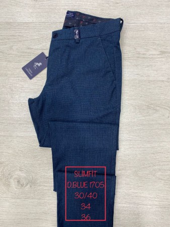 Мужские Брюки Tonny Cassano (длина 34)