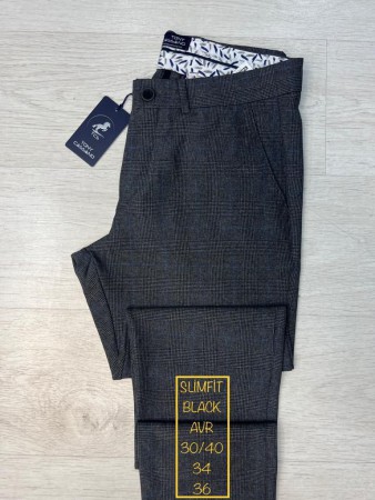 Мужские Брюки Tonny Cassano (длина 34)