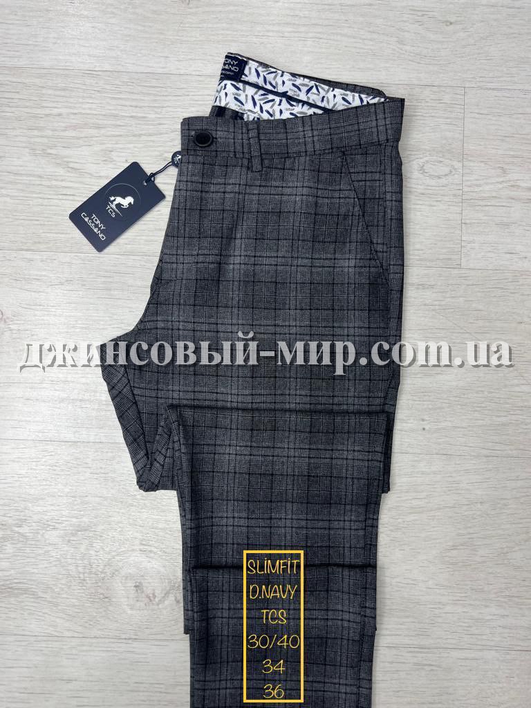 Мужские Брюки Tonny Cassano (длина 34)