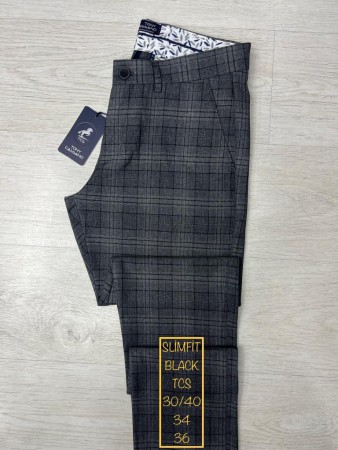 Мужские Брюки Tonny Cassano (длина 34)