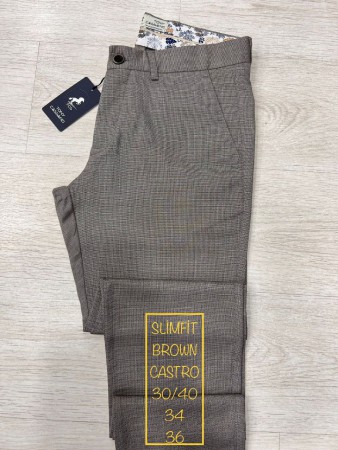 Мужские Брюки Tonny Cassano (длина 34)