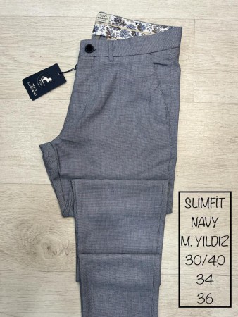 Мужские Брюки Tonny Cassano (длина 34)