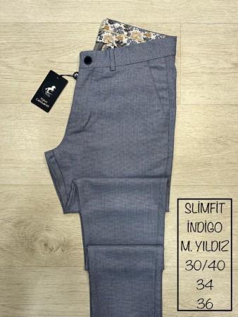 Мужские Брюки Tonny Cassano (длина 34)