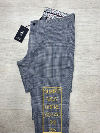 Мужские Брюки Tonny Cassano (длина 34)