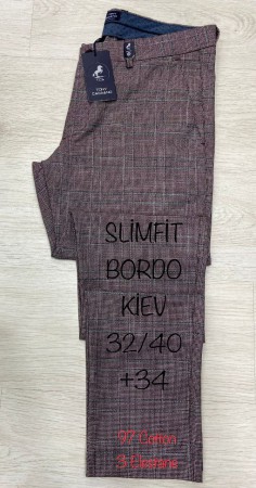 Мужские Брюки Tonny Cassano (длина 34)