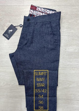 Мужские Брюки Tonny Cassano (длина 34)