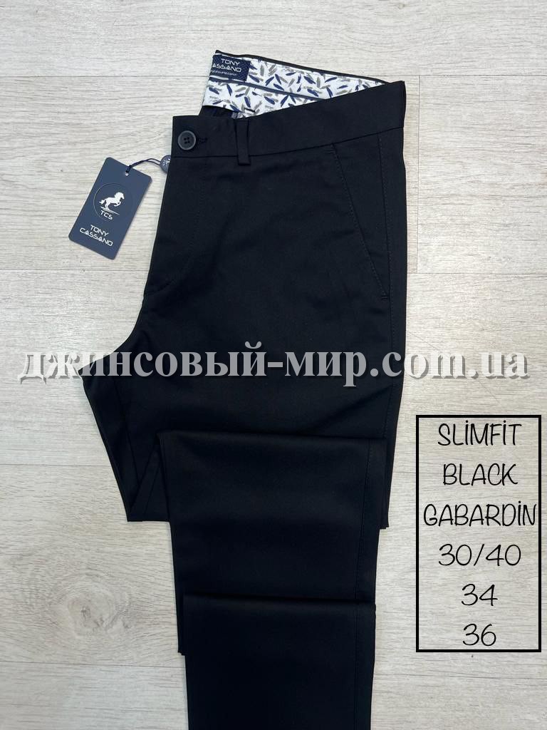 Мужские Брюки Tonny Cassano (длина 34)