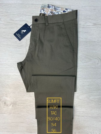 Мужские Брюки Tonny Cassano (длина 34)