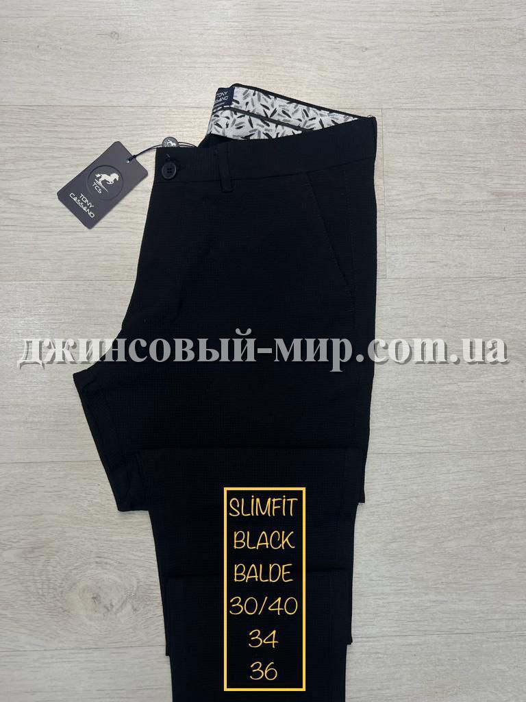 Мужские Брюки Tonny Cassano (длина 34)