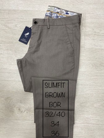 Мужские Брюки Tonny Cassano (длина 34)