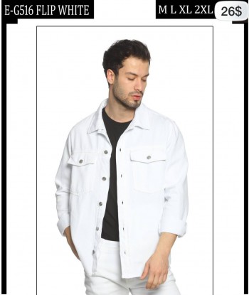 Мужской Джинсовый Пиджак Whitney