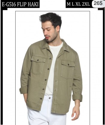 Мужской Джинсовый Пиджак Whitney