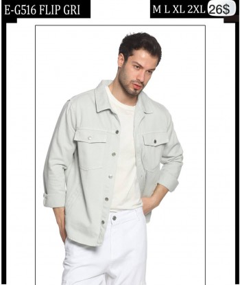 Мужской Джинсовый Пиджак Whitney