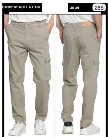 Мужские Джинсы Карго Whitney (длина 34)