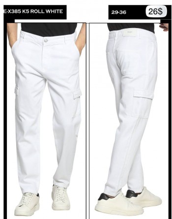 Мужские Джинсы Карго Whitney (длина 34)