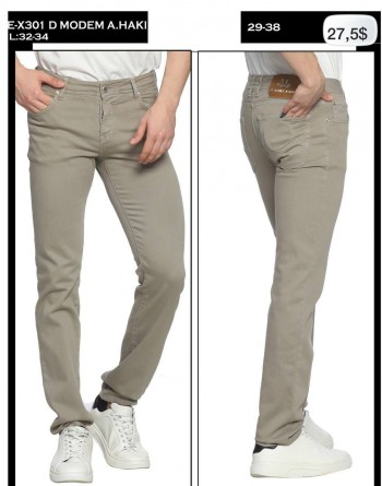 Мужские Джинсы Whitney 