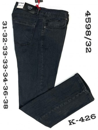 Мужские Джинсы Crown (длина 32)