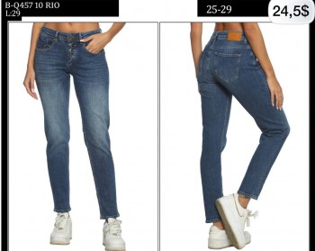 Женские Джинсы Бойфренды Whitney