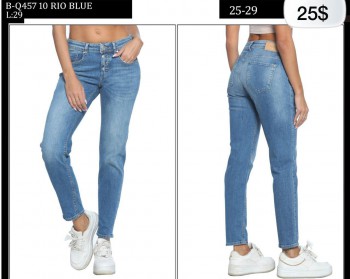 Женские Джинсы Бойфренды Whitney