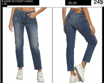 Женские Джинсы Бойфренды Whitney