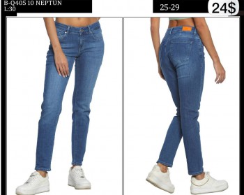 Женские Джинсы Бойфренды Whitney