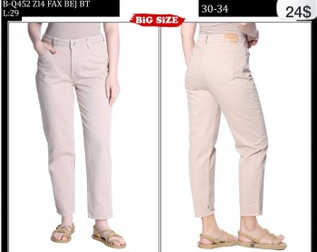 Женские Джинсы Whitney (Большие размеры)