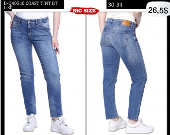 Женские Джинсы Whitney (Большие размеры)