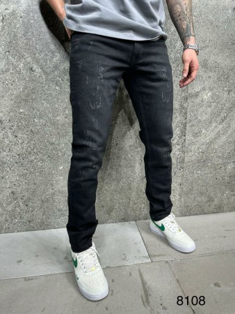 Молодёжные Мужские Джинсы 2Y Premium