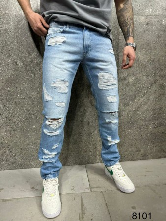 Молодёжные Мужские Джинсы 2Y Premium