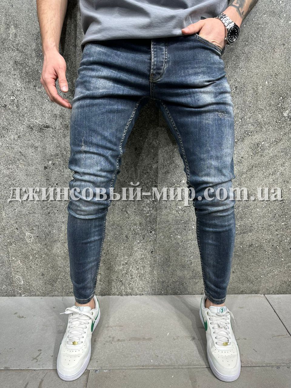 Молодёжные Мужские Джинсы 2Y Premium