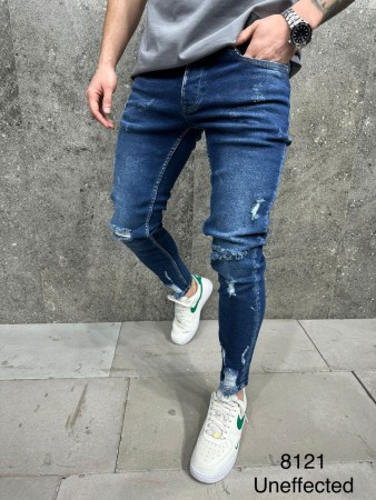 Молодёжные Мужские Джинсы 2Y Premium