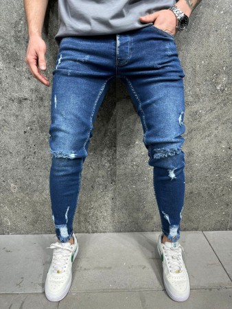 Молодёжные Мужские Джинсы 2Y Premium