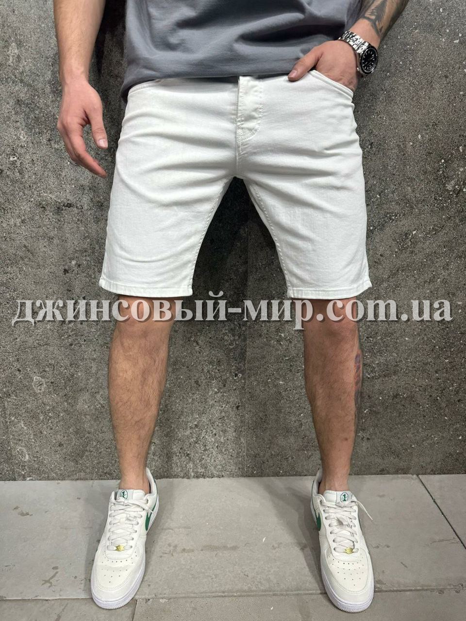 Молодёжные Мужские Джинсовые Шорты 2Y Premium